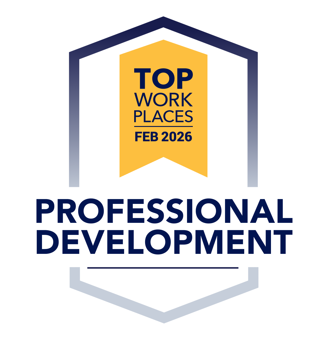 Top Workplaces — Professional Development